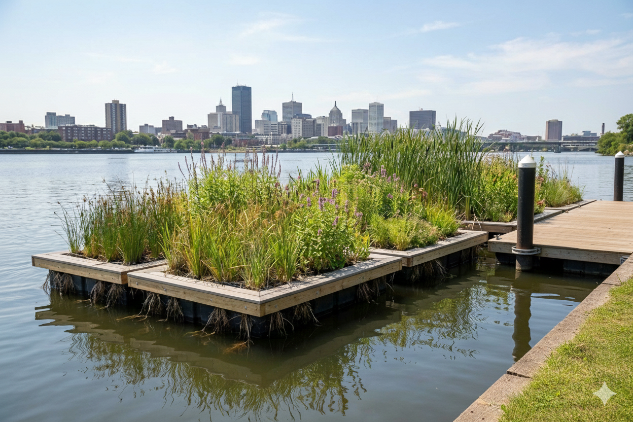 Floating Wetland Prototype