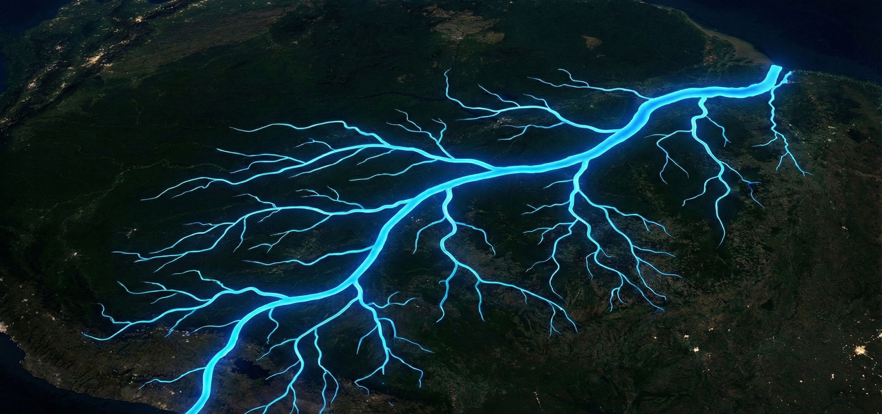 River Veins System Architecture